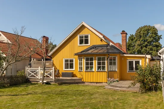 Villa, Göterstavägen 50A, Hammarö