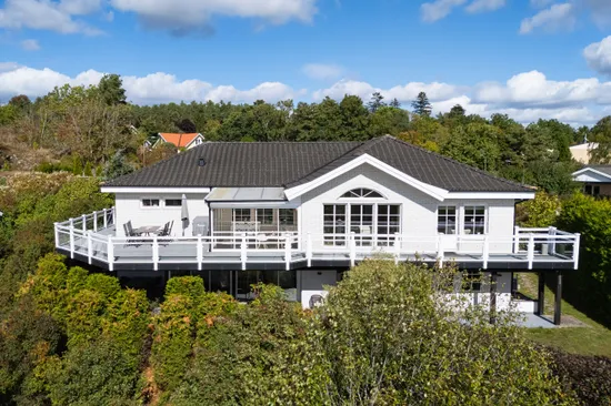 Villa, Liljehultsvägen 7, Jursla, Norrköping
