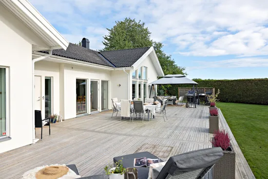 Villa, Fjärås Blåklintsväg 1C, Fjärås - Centrum, Kungsbacka