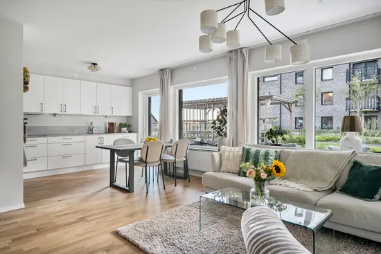 Bostadsrätt, Vargagårdsvägen 59, Björkris, Kungsbacka