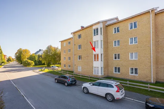 Bostadsrätt, Storgatan 10b, Centrala Vännäs, Vännäs