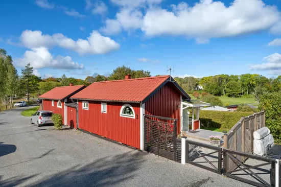 Övrigt, Amalias Väg 3, Trästa/Bergby, Norrtälje
