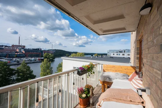 Bostadsrätt, Bergviksgatan 6D, Bergvik strand, Södertälje