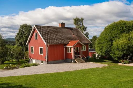 Villa, Kärvstavägen 33, Sundsvall