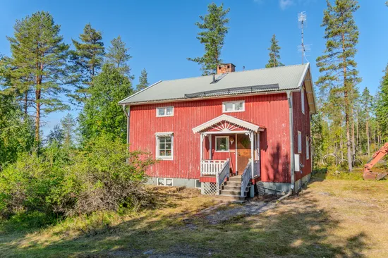 Villa, Norsberget 24, Stavaträsk, Skellefteå