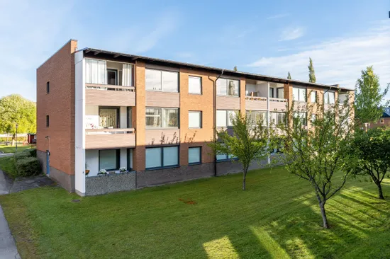 Bostadsrätt, Reveljgränd 14, Körfältet, Östersund