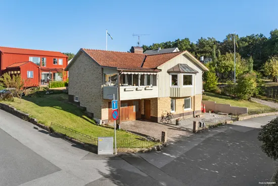 Villa, Timmermansvägen 13, Ängabo/Gråbo, Alingsås