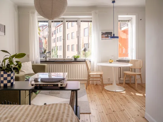 Bostadsrätt, Alströmergatan 32G, Kungsholmen, Stockholm