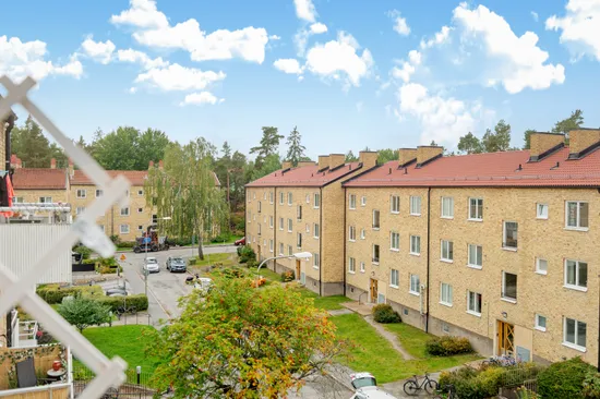 Bostadsrätt, Jönåkersvägen 8, vån 3/3, Svedmyra, Stockholm