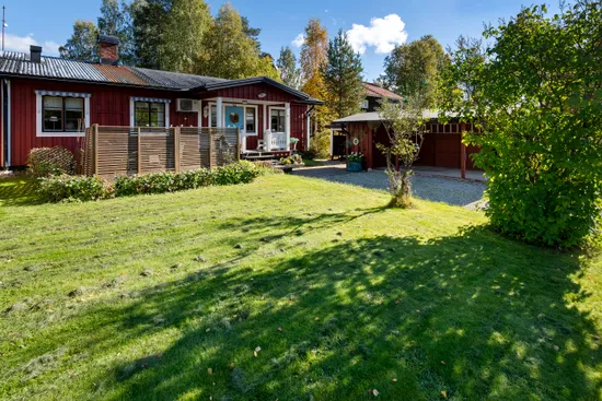 Radhus, Timmervägen 32A, Södermalm / Centrum, Lycksele