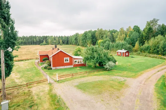 Villa, Bråta Vallegatan 1, Gullspång