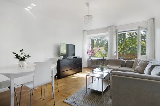 Bostadsrätt, Kubbegatan 57, Sköndal, Stockholm