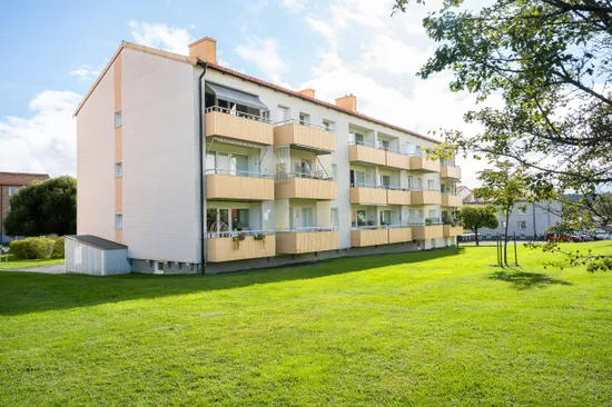 Bostadsrätt, Krokvägen 10, Brännan, Härnösand