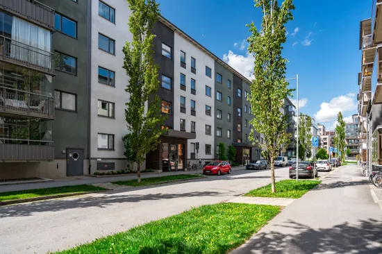 Bostadsrätt, Portalgatan 72, Kapellgärdet, Uppsala