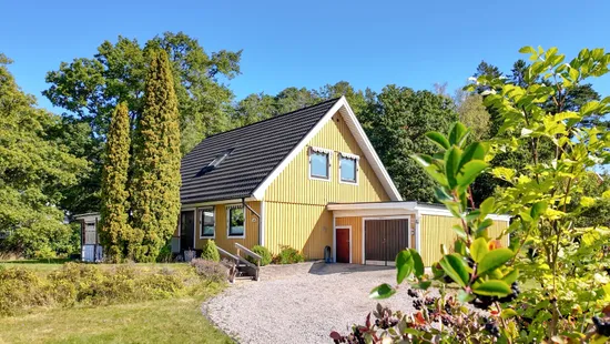Villa, Bräckans väg 8, Nödinge, Ale