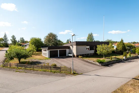 Villa, Stenstorpsvägen 4, Mantorp, Viby, Mjölby