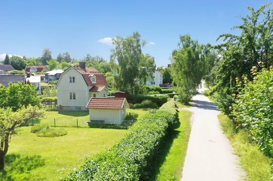 Villa, Skälbyvägen 30, Häggvik/Skälby, Sollentuna