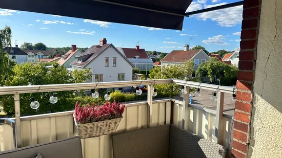 Bostadsrätt, Östra Långgatan 16A, Kungsbacka