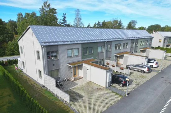Radhus, Lärlingsvägen 1A, Rimbo - Bålbroskogen, Norrtälje