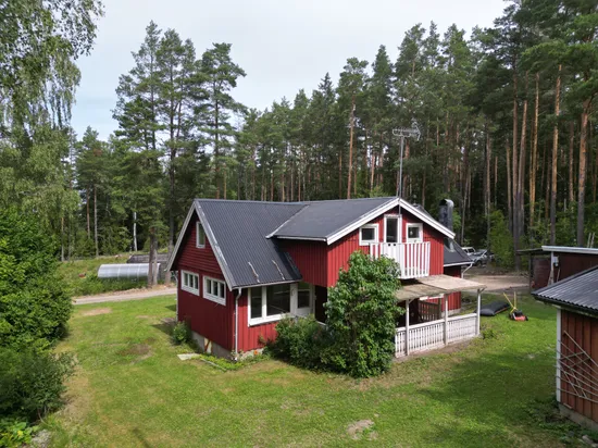 Fritidshus, Odensbergsvägen 14, Finnby, Norrtälje
