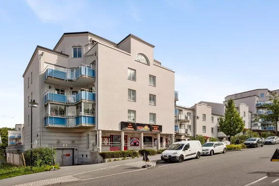 Bostadsrätt, Södergatan 32, Märsta - Centralt, Sigtuna