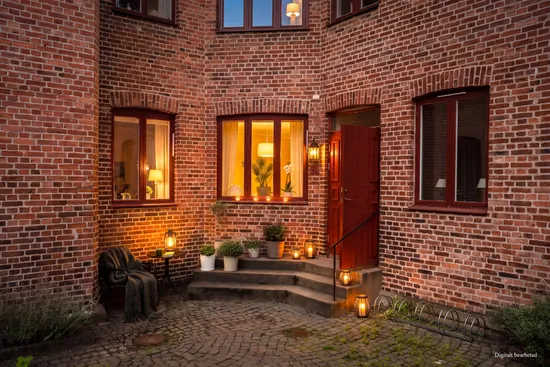 Bostadsrätt, Stationsgatan 32C, Halmstad centrum, Halmstad