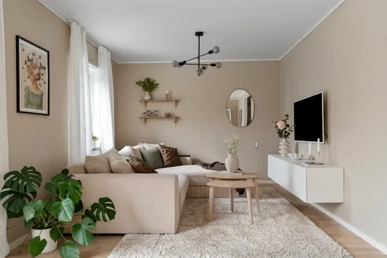 Radhus, Biodlarvägen 14, Göta, Lilla Edet