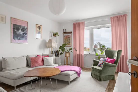 Bostadsrätt, Granvägen 39, Brunnsberg, Varberg