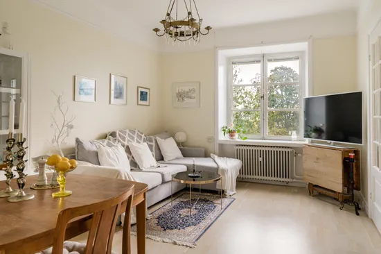 Bostadsrätt, Blecktornsstigen 12,  Stockholm – Södermalm, Stockholm