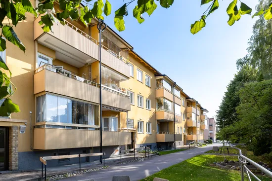 Bostadsrätt, Hertig Karls allé 75C, Centralt - väster, Örebro