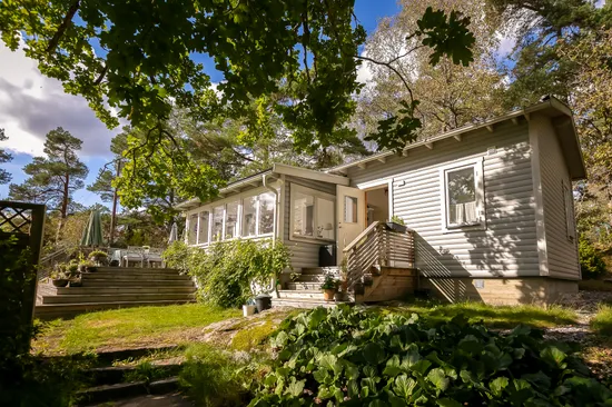 Fritidshus, Tussilagovägen 25, Värmdö