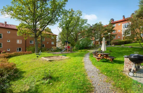 Bostadsrätt, Holbergsgatan 36, Bromma / Blackeberg, Stockholm