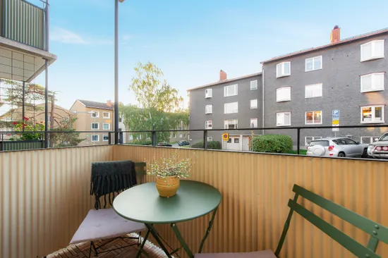 Bostadsrätt, Holbergsgatan 36, Bromma / Blackeberg, Stockholm
