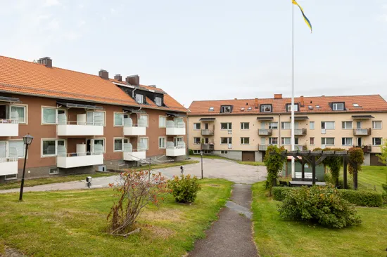 Bostadsrätt, Edsgatan 3A, Östhammar