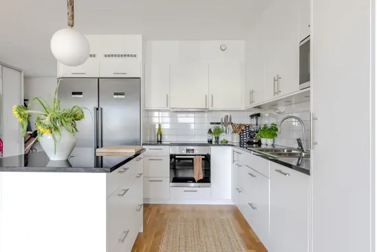 Radhus, Porfyrvägen 11A, Bråstorp, Motala