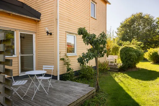 Radhus, Uardavägen 189, Östra Torn, Lund