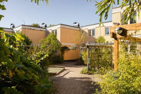 Radhus, Uardavägen 189, Östra Torn, Lund