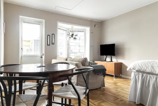 Bostadsrätt, Vänortsgatan 9 A, Mölndal - Bosgården, Mölndal