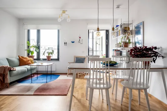 Bostadsrätt, Siktargatan 2, Industristaden/Kungsängen, Uppsala