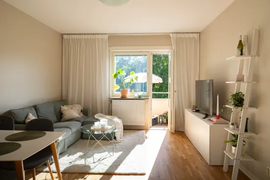 Bostadsrätt, Tunnlandsvägen 56, Bromma - Åkeslund, Stockholm