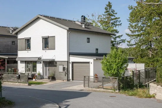 Villa, Kolonigränd 6, Tollare, Nacka