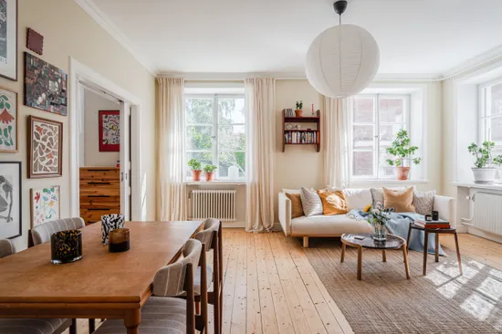Bostadsrätt, Väderkvarnsgatan 31B, Fålhagen, Uppsala
