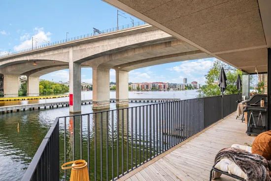 Bostadsrätt, Storsegelvägen 12, Gröndal Strand, Stockholm
