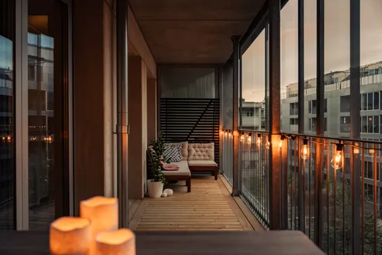 Bostadsrätt, Textilgatan 25, Hammarby Sjöstad, Stockholm