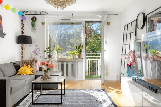 Bostadsrätt, Astrakangatan 99, Hässelby Gård, Stockholm