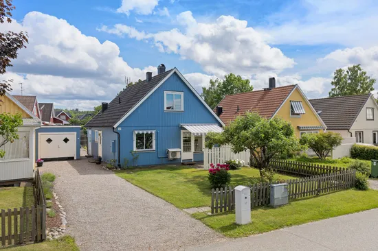 Villa, Filippavägen 12, Ekerö Närlunda, Ekerö
