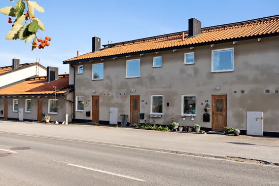 Bostadsrätt, Allégatan 26, Gotland