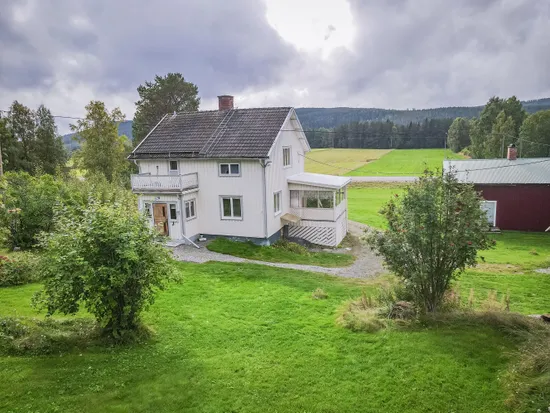 Villa, Kubbe 143, Bredbyn, Örnsköldsvik