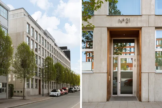 Bostadsrätt, Textilgatan 21, Hammarby Sjöstad, Stockholm