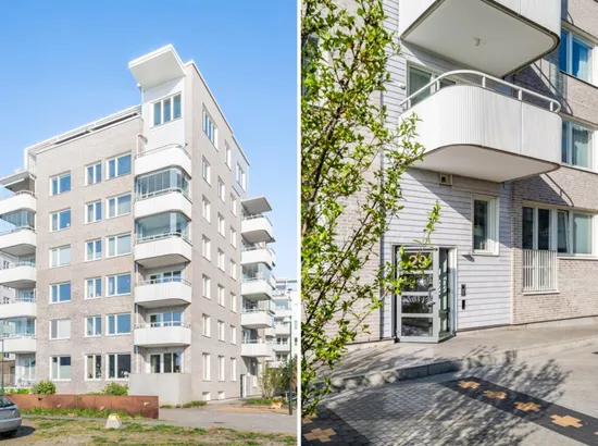 Bostadsrätt, Formgatan 29, Limhamns Sjöstad, Malmö